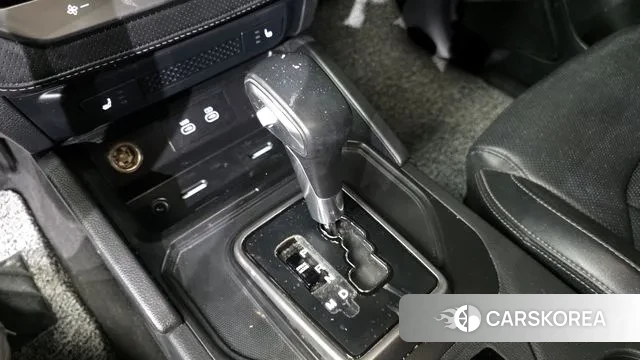 Ssangyong The New Rexton Sports Cannes id 3231402 из Кореи 19