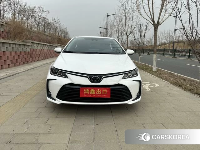 Toyota Corolla id 4205746 из Китая 13