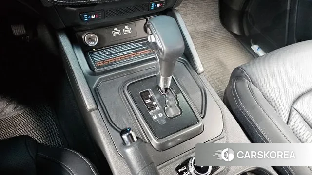 Ssangyong The New Rexton Sports Cannes id 2889444 из Кореи 19