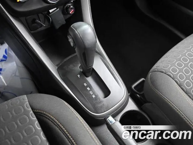 Chevrolet (GM Daewoo) The New Trax id 2765004 из Кореи 19