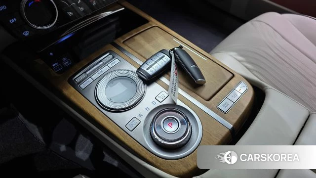Genesis G80 (RG3) id 4609337 из Кореи 19