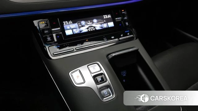 Hyundai The New Grandeur IG Hybrid id 3872616 из Кореи 19