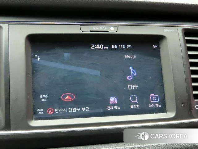 Kia The New Carnival id 4458796 из Кореи 19