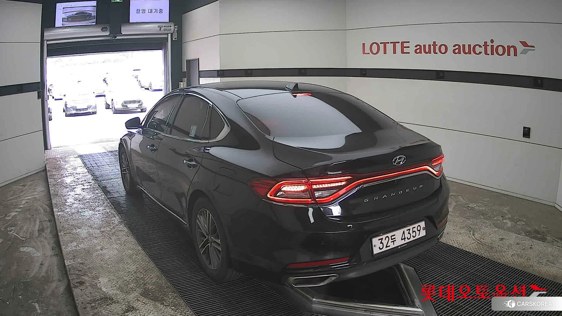 Hyundai Grandeur id 3875783 из Кореи 35