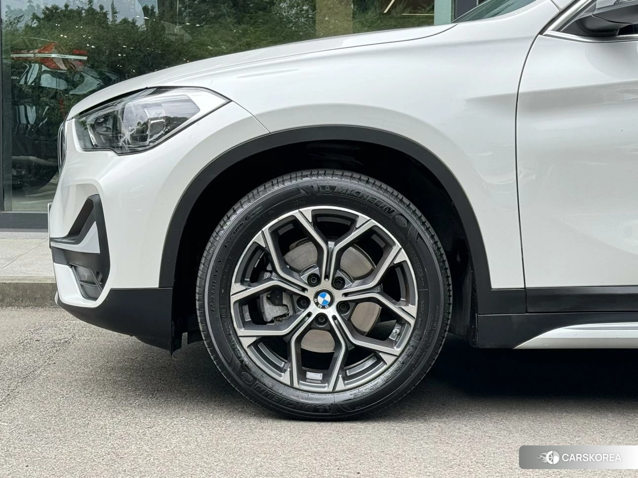 BMW X1 id 4498815 из Китая 17