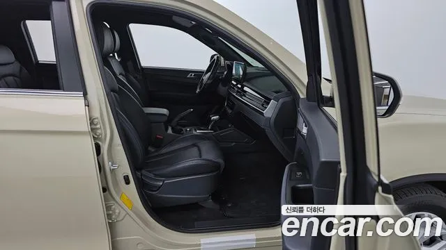 Ssangyong The New Rexton Sport id 2561361 из Кореи 19