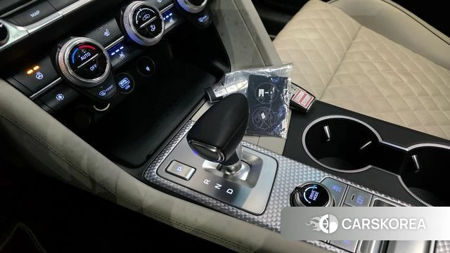 Genesis The New G70 id 3910381 из Кореи 19