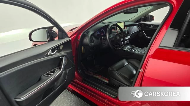 Kia Stinger id 4626418 из Кореи 35