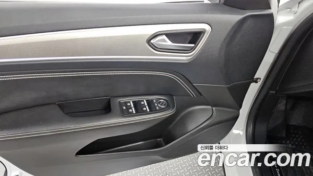 Renault Korea (Samsung) XM3 id 2541648 из Кореи 19