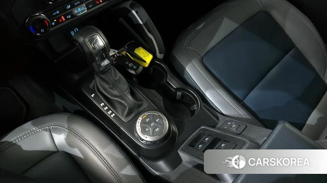 Ford Bronco 6th Generation id 3914615 из Кореи 19