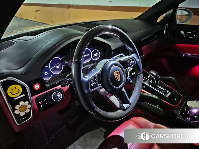 Porsche Cayenne (PO536) id 4350958 из Кореи 19