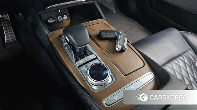 Kia The New K9 2nd generation id 4243267 из Кореи 19