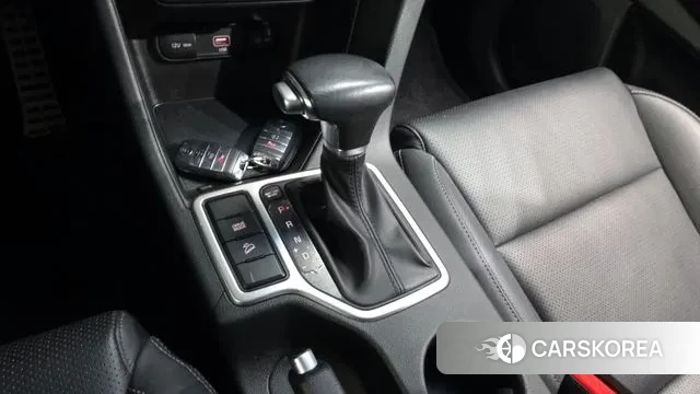 Kia Sportage The Bold id 3000339 из Кореи 19