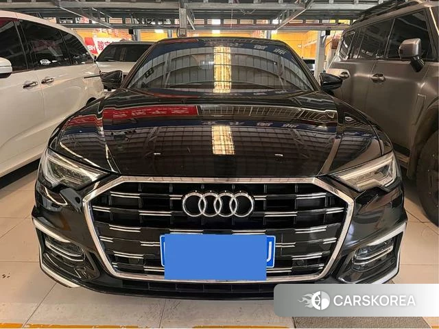 Audi A6L id 3957814 из Китая 9
