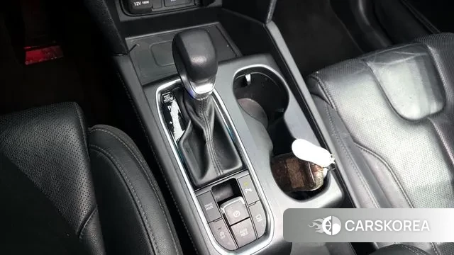 Hyundai Santa Fe TM id 3766724 из Кореи 19