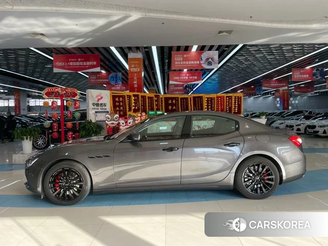 Maserati Ghibli id 4209142 из Китая 27