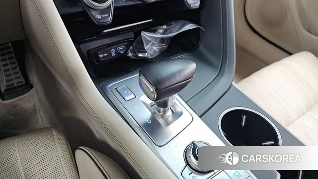 Genesis G70 id 4477559 из Кореи 19