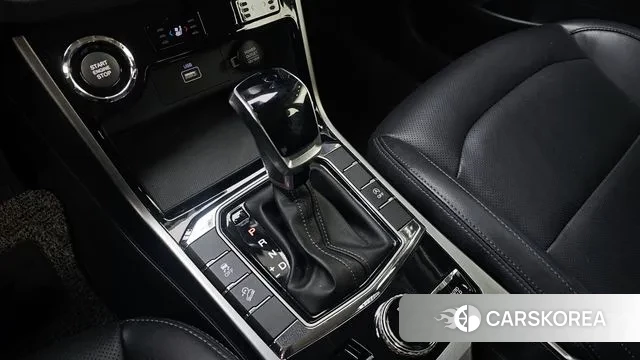 Ssangyong Beautiful Korando id 3621898 из Кореи 19