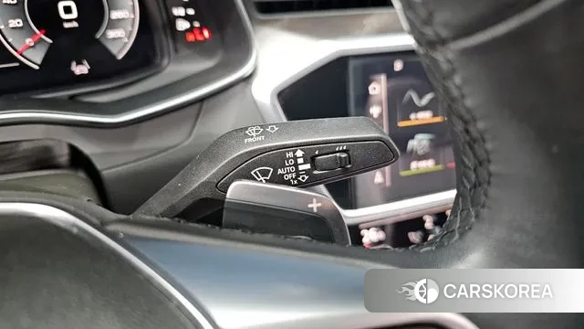 Audi A6 (C8) id 3383155 из Кореи 19