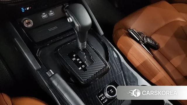 Ssangyong The New Rexton Sport id 2964667 из Кореи 19