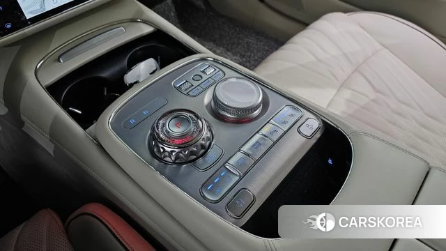 Genesis G90 (RS4) id 4716036 из Кореи 19