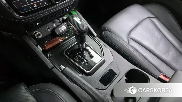 Ssangyong The New Rexton Sport id 2964807 из Кореи 19