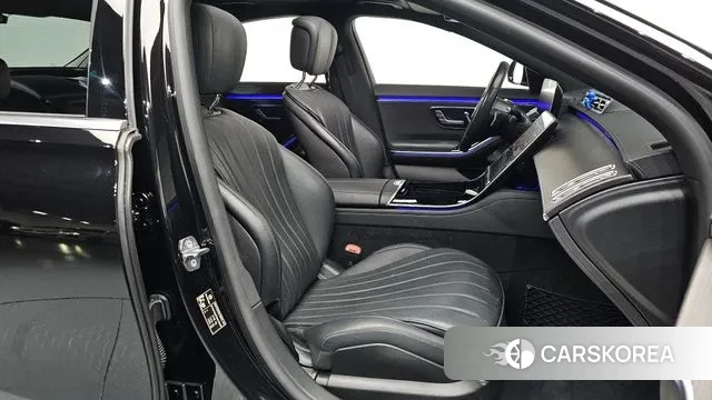 Mercedes-Benz S-Class W223 id 3443753 из Кореи 19