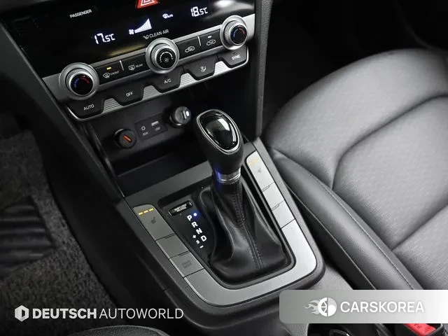 Hyundai The New Avante AD id 3013402 из Кореи 19