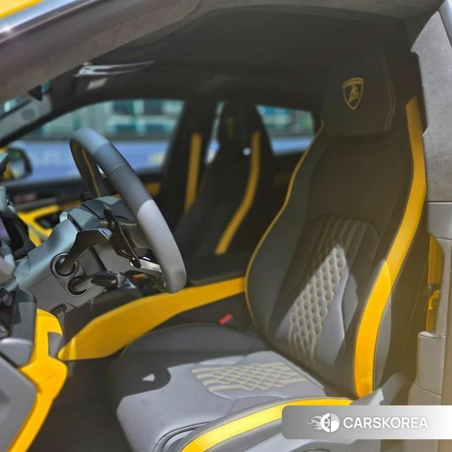 Lamborghini Urus id 4367574 из Кореи 10