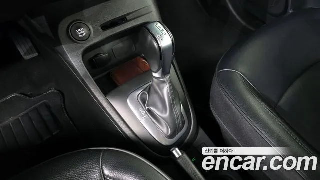 Renault Korea (Samsung) New QM3 id 2797568 из Кореи 19