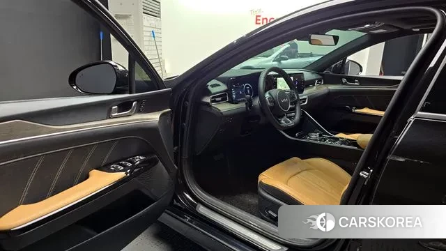 Kia K5 3rd generation id 3529091 из Кореи 19