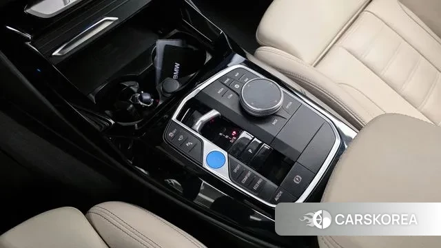 BMW iX3 id 3634382 из Кореи 19