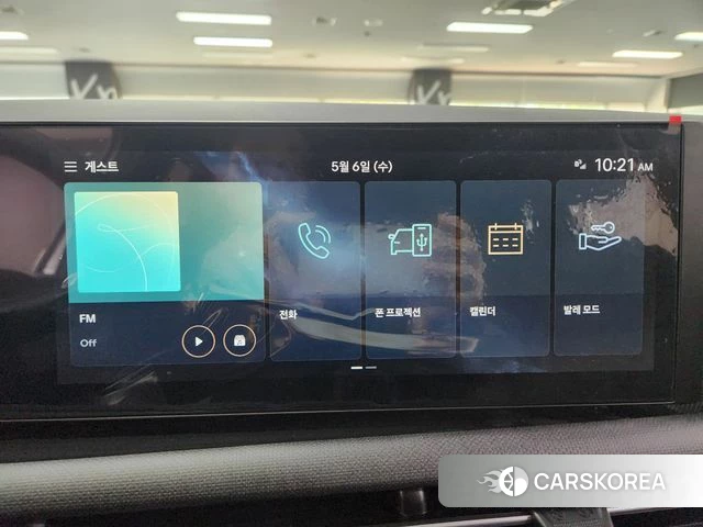 Hyundai The New Tucson (NX4) id 4279536 из Кореи 19
