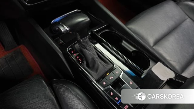 Kia Come New K7 id 4765458 из Кореи 19