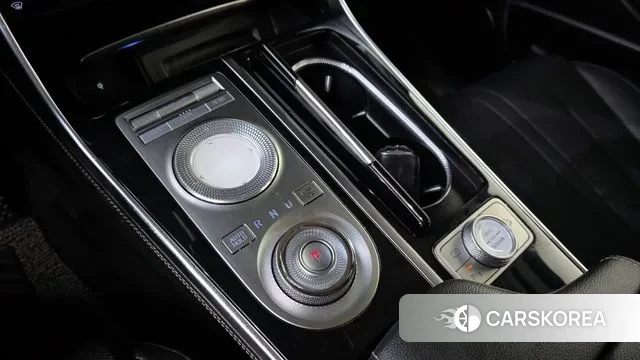 Genesis GV80 id 3592854 из Кореи 19