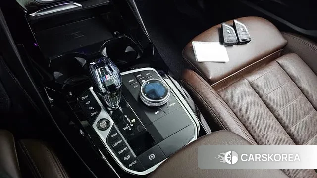 BMW X3 (G01) id 3591003 из Кореи 19