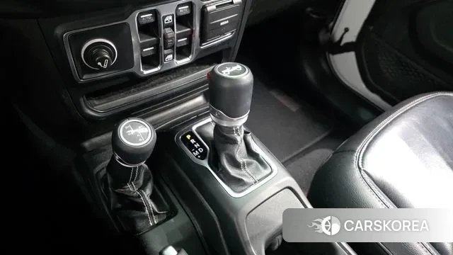 Jeep Wrangler (JL) id 3302411 из Кореи 19