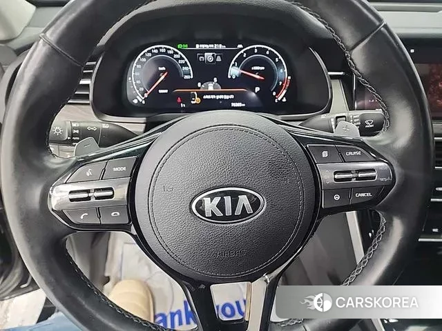 Kia K7 Premier id 3651003 из Кореи 18