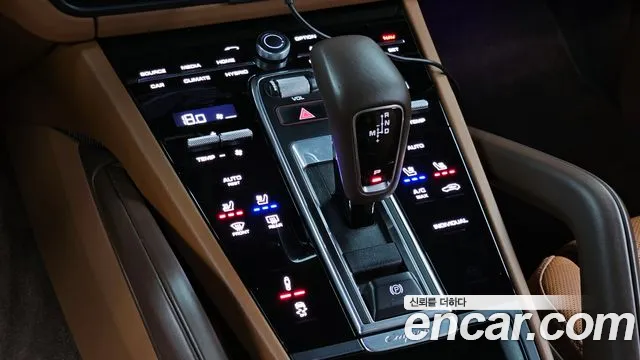 Porsche Cayenne (PO536) id 2717722 из Кореи 19