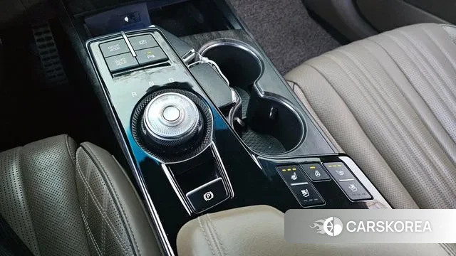 Kia K8 id 3428062 из Кореи 19