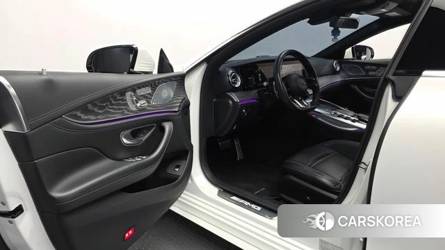 Mercedes-Benz AMG GT id 4854222 из Кореи 31