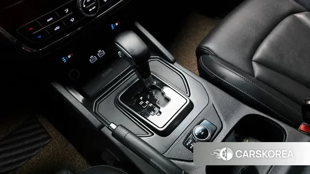 Ssangyong The New Rexton Sports Cannes id 3317586 из Кореи 19