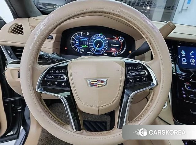 Cadillac Escalade id 4615353 из Кореи 17
