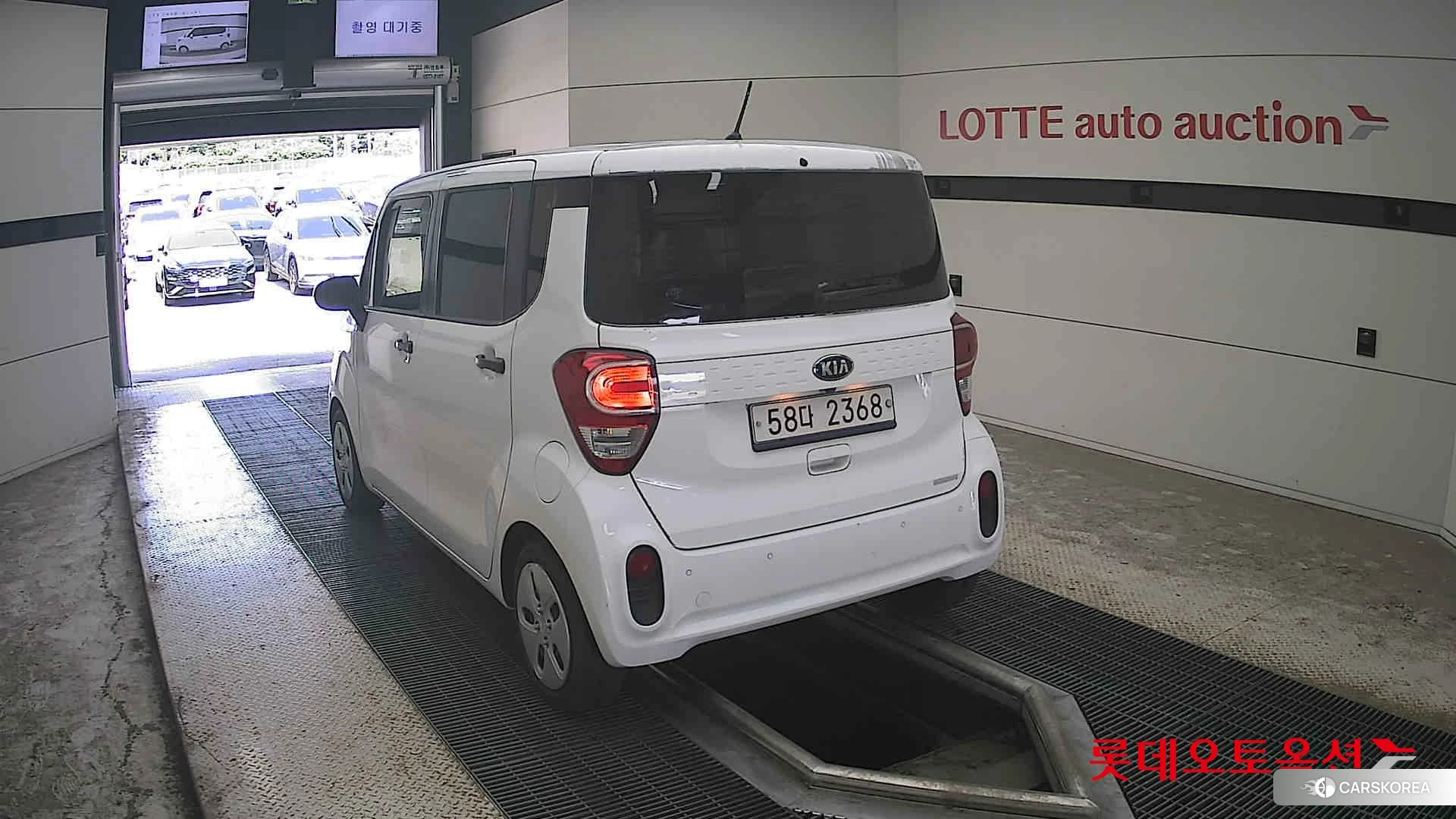 Kia Ray id 4674223 из Кореи 36