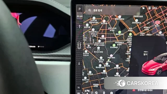 Tesla Model S id 3523765 из Кореи 19