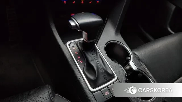 Kia Sportage The Bold id 3612419 из Кореи 19