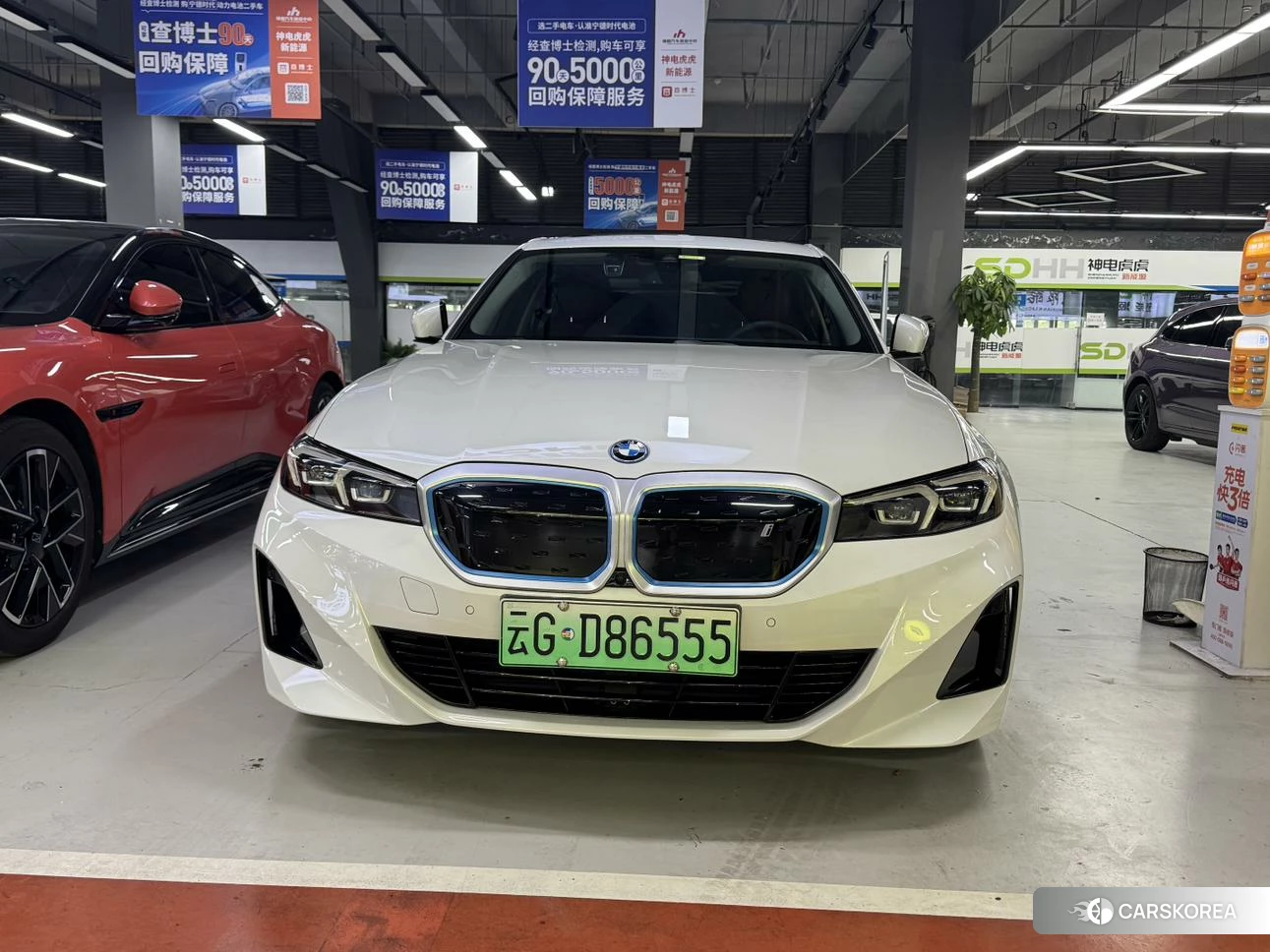 BMW i3 id 4455255 из Китая 9
