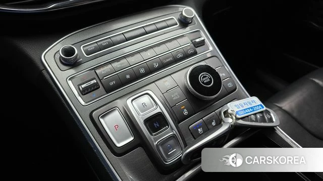 Hyundai The New Santa Fe id 3924080 из Кореи 19