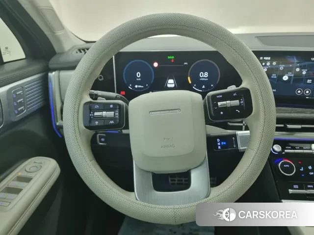 Hyundai Santa Fe (MX5) id 3467234 из Кореи 19