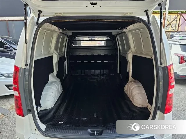 Hyundai The New Grand Starex id 3129359 из Кореи 19